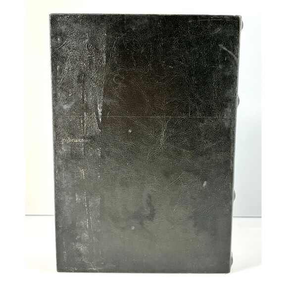 Gone With The Wind Margaret Mitchell Wooden Book Storage Box with 1964 Hardback - Picture 5 of 15